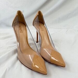 Schutz heels pumps
